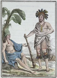 Un homme et une femme de l
